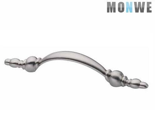 Zamak handle